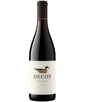 DECOY PINOT NOIR - 750ML           