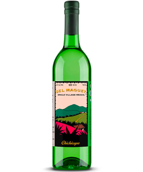 DEL MAGUEY MEZCAL CHICHICAPA - 750M