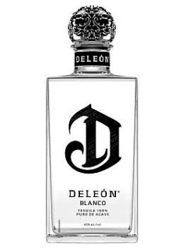DELEON PLATINUM TEQUILA - 750ML