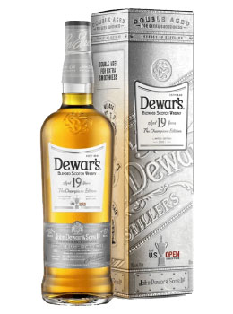 DEWAR'S 19 YEAR OLD SINGLE MALT SCOTCH - 750ML (US OPEN EDITION)                                                                