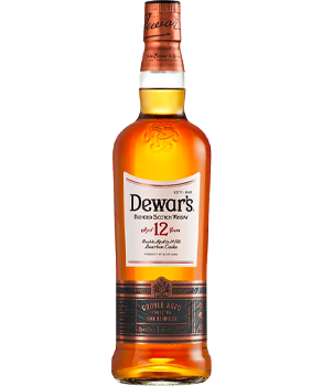 DEWARS 12 YEAR OLD SINGLE MALT SCOTCH - 750ML                                                                                   