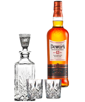 DEWARS 12 YEAR OLD SINGLE MALT SCOT