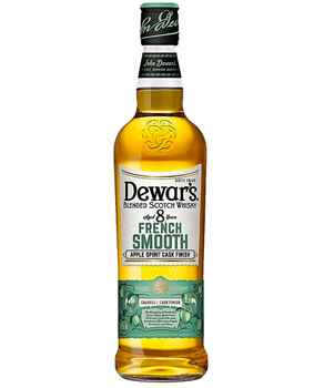 DEWARS 8 YEAR OLD FRENCH SMOOTH - 750ML