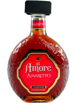 DI AMORE LIQUEUR - 750ML AMARETTO