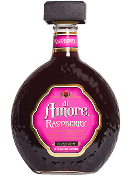 DI AMORE LIQUEUR - 750ML RASPBERRY