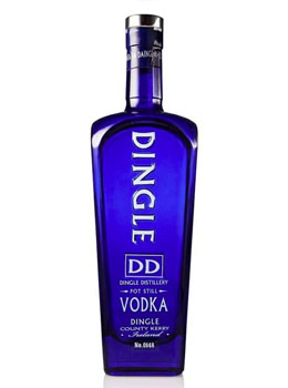 DINGLE DISTILLERY VODKA - 750ML    