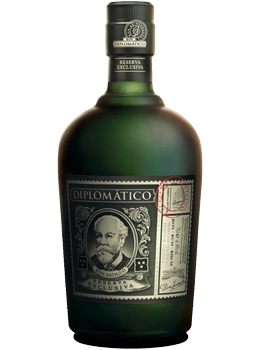 DIPLOMATICO RESERVA EXCLUSIVA RUM - 750ML