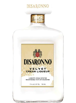 DISARONNO VELVET CREAM AMARETTO - 750ML                                                                                         