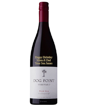DOG POINT NOIR NOIR - 750ML CUSTOM 