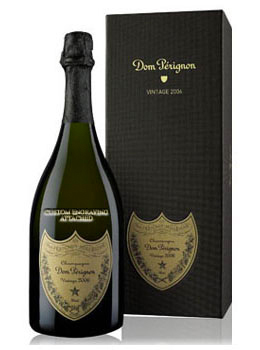 DOM PERIGNON CHAMPAGNE CUVEE VINTAGE 2013 - 750ML CUSTOM ENGRAVED