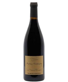 DOMAINE ANTOINE SANZAY SAUMUR-CHAMPIGNY LES TERRES ROUGES - 750ML