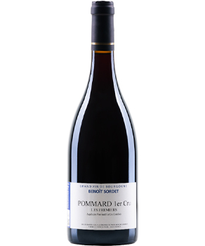 DOMAINE BENOIT SORDET POMMARD 1ER C