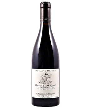 DOMAINE BESSON GIVRY 1ER CRU LES GR