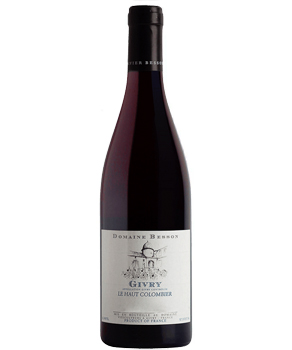 DOMAINE BESSON GIVRY LE HAUT COLOMBIER ROUGE - 750ML