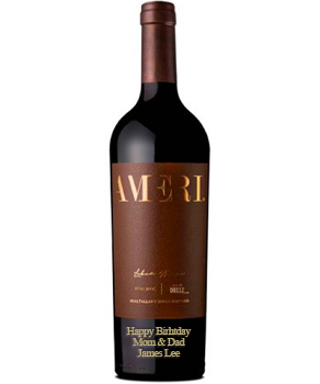 DOMAINE BOUSQUET AMERI SINGLE VINEY
