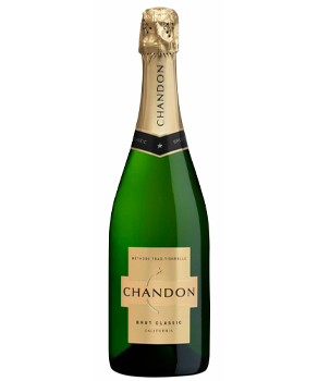 DOMAINE CHANDON BRUT CUVEE METHODE CHAMPENOISE - 750ML