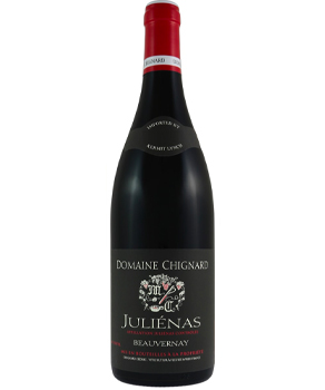 DOMAINE CHIGNARD JULIENAS BEAUVERNAY - 750ML