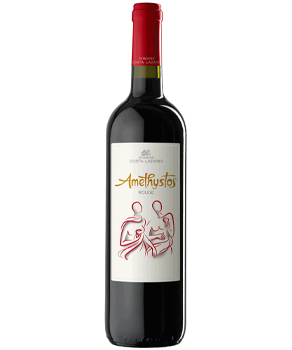 DOMAINE COSTA LAZARIDI AMETHYSTOS RED - 750ML