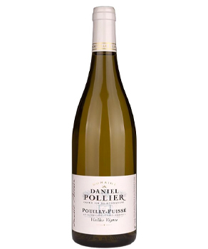 DOMAINE DANIEL POLLIER POUILLY-FUISSE VIEILLES VIGNES - 750ML