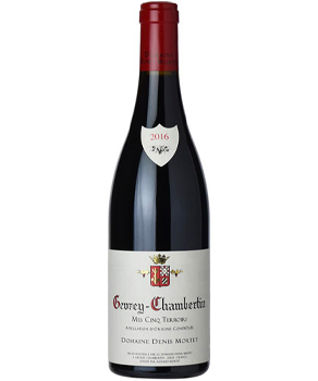 DOMAINE DENIS MORTET GEVREY-CHAMBER