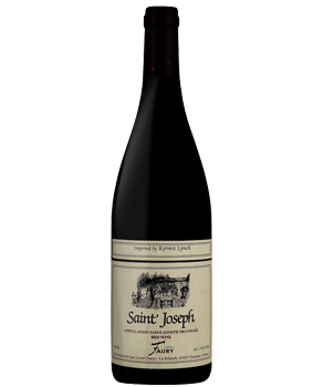 DOMAINE FAURY SAINT-JOSEPH - 750ML