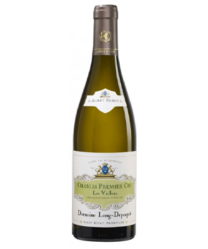 DOMAINE LONG-DEPAQUIT CHABLIS 1ER CRU LES VAILLONS - 750ML