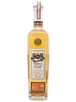DON ABRAHAM TEQUILA ANEJO ORGANIC