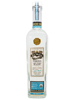 DON ABRAHAM TEQUILA BLANCO ORGANIC