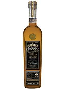 DON ABRAHAM TEQUILA EXTRA ANEJO ORAGNIC