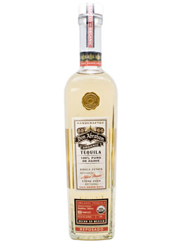 DON ABRAHAM TEQUILA REPOSADO ORGANIC