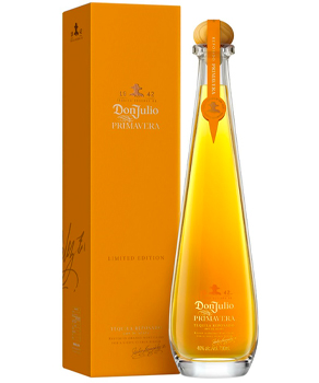 DON JULIO PRIMAVERA TEQUILA LIMITED EDITION - 750ML                                                                             