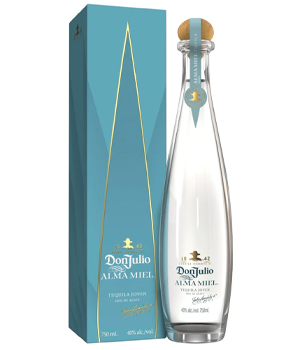DON JULIO TEQUILA ALMA MIEL - 750ML
