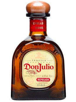 DON JULIO TEQUILA REPOSADO - 750ML 