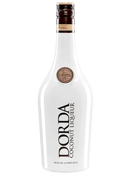 DORDA LIQUEUR - 750ML COCONUT