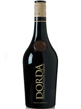 DORDA LIQUEUR - 750ML DOUBLE CHOCOLATE