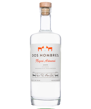 DOS HOMBRES MEZCAL JOVEN - 750ML