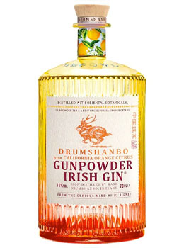 DRUMSHANBO GUNPOWDER GIN - 750ML - 