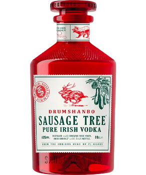 DRUMSHANBO SAUSAGE TREE IRISH VODKA
