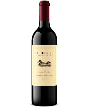 DUCKHORN VINEYARDS NAPA VALLEY CABERNET SAUVIGNON - 750ML