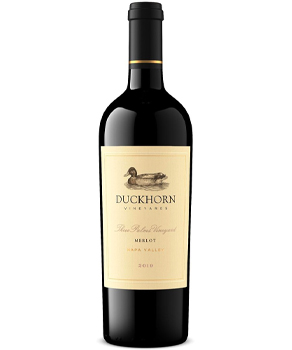 DUCKHORN VINEYARDS THREE PALMS VINEYARD MERLOT - 750ML