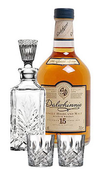 DALWHINNIE 15 COLLABORATION GIFT SE