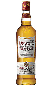 DEWAR'S WHITE LABEL Blended Scotch Whisky