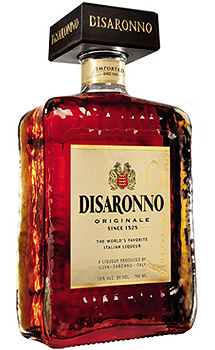 Disaronno Amaretto Originalle Single Glass Bottle Liquor 750ml