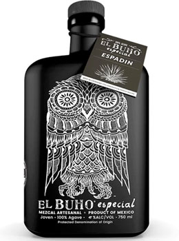 EL BUHO ESPADIN PURO CAPON - 750ML