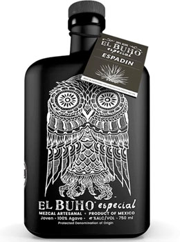 EL BUHO ESPADIN PURO CAPON - 750ML 