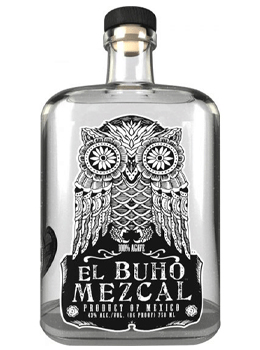 EL BUHO MEZCAL - 750ML                                                                                                          