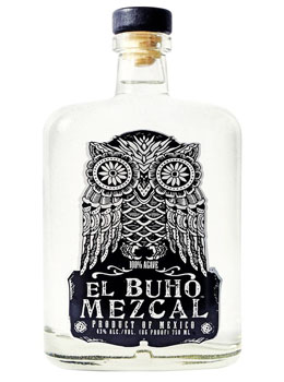 EL BUHO MEZCAL ESPADIN - 750ML     