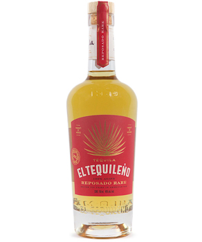 EL TEQUILENO REPOSADO RARE TEQUILA 