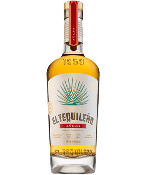 EL TEQUILENO TEQUILA ANEJO GRAN RESERVA - 750ML