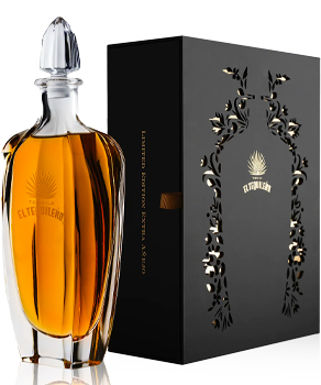 EL TEQUILENO TEQUILA EXTRA ANEJO - 750ML